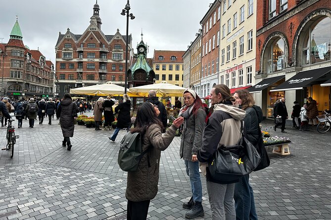Copenhagen Culinary Food Tour with 6+ Tastings of Danish Classics - What the food selection tells you