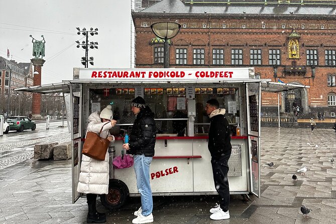 Copenhagen Culinary Food Tour with 6+ Tastings of Danish Classics - Small group size helps, but it does not solve every problem