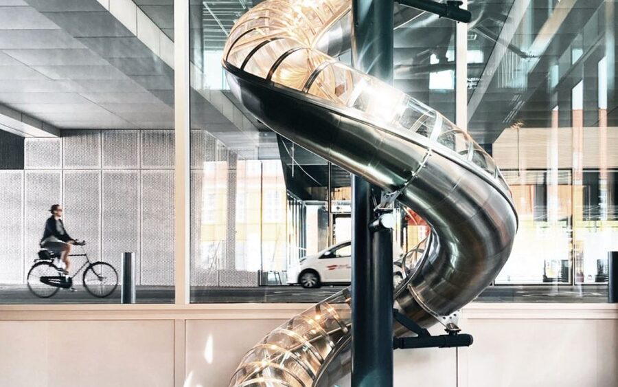 Copenhagen: Danish Architecture Center Entrance Ticket - Exhibitions that explain Danish life through design
