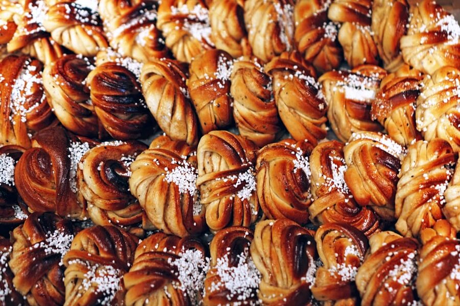 Copenhagen: Danish Pastry Crawl with Private Guide - Key points to know before you book