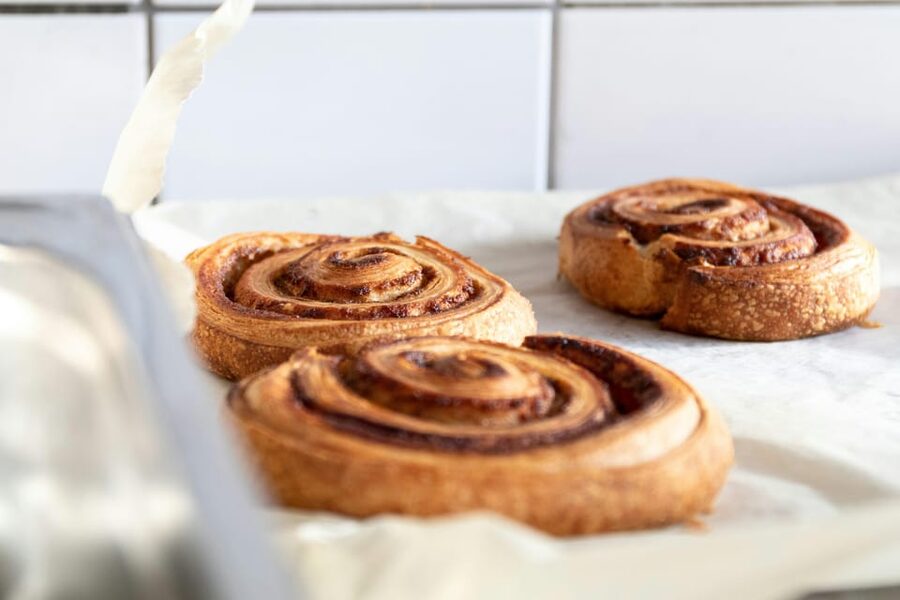 Copenhagen: Danish Pastry Crawl with Private Guide - Bopa Plads adds a local social setting