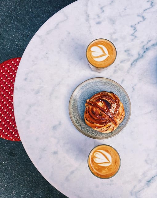 Copenhagen: Danish Pastry Crawl with Private Guide - The final bakery stop near Nordhavn