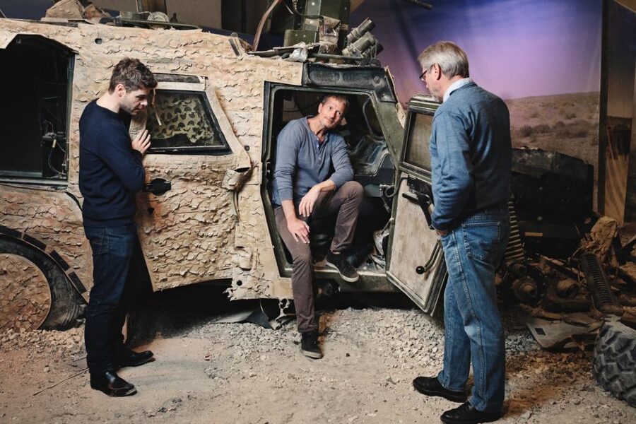 Copenhagen: Danish War Museum Entry Ticket - Afghanistan and Denmark’s modern military role