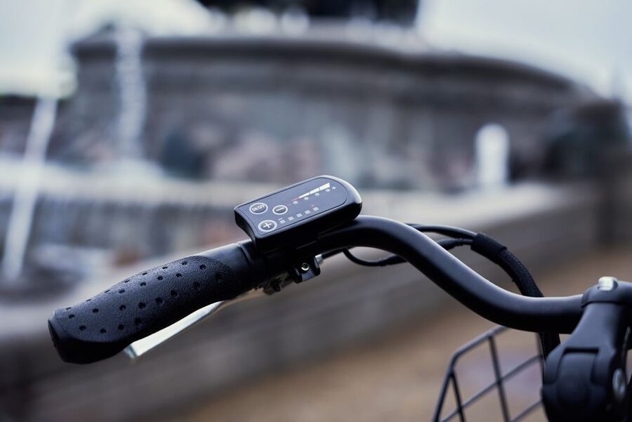 Copenhagen E-Bike Rental - Starting at Langelinie Allé 56