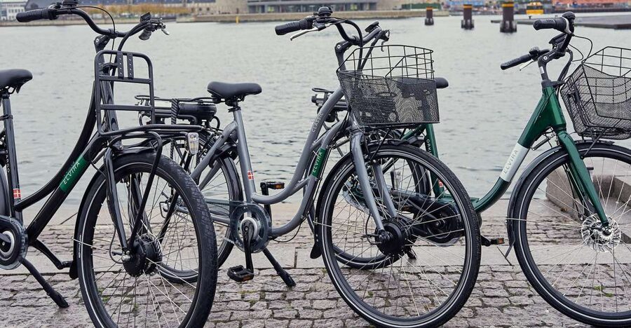 Copenhagen E-Bike Rental - Extending the ride beyond central Copenhagen