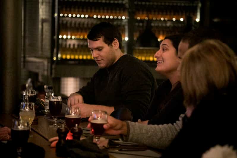 Copenhagen: Evening Gourmet Walk with Food & Drinks Tasting - Four short market stops and what they mean