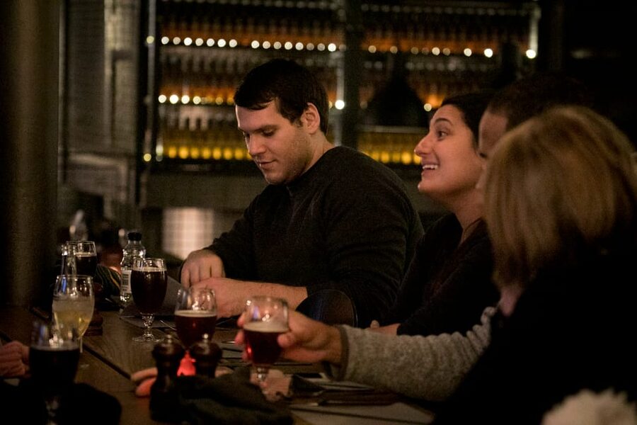 Copenhagen: Evening Gourmet Walk with Food & Drinks Tasting - The fish dinner is the evening’s anchor
