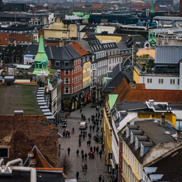 Copenhagen: Express Walk with a Local in 60 minutes - Nyhavn brings the postcard Copenhagen
