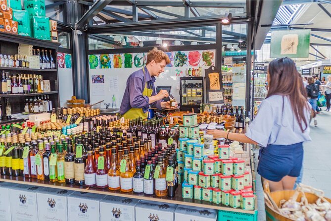 Copenhagen Food & Drink Private Tour: Scandinavia Delight Tasting - Smørrebrød, schnapps, and the Danish lunch table