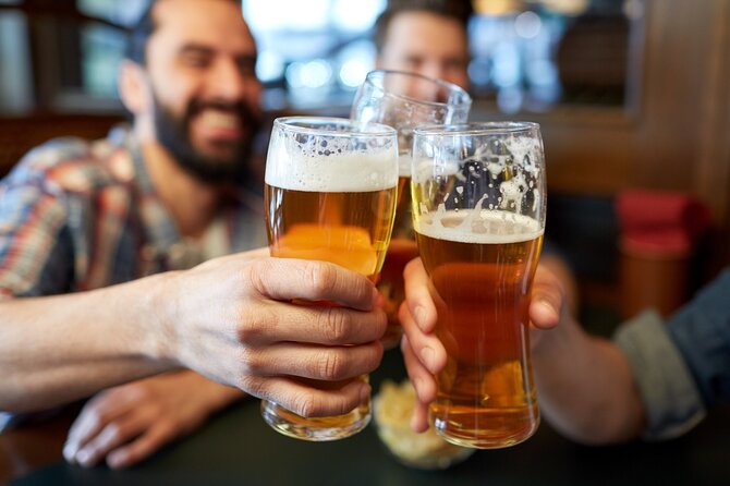 Copenhagen Food & Drink Private Tour: Scandinavia Delight Tasting - Guides who shape the private experience