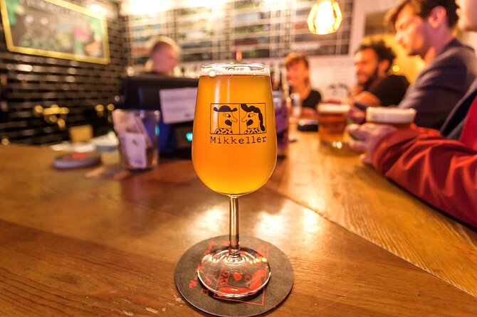 Copenhagen Food & Drink Private Tour: Scandinavia Delight Tasting - Ristepølse, Denmark’s answer to fast food