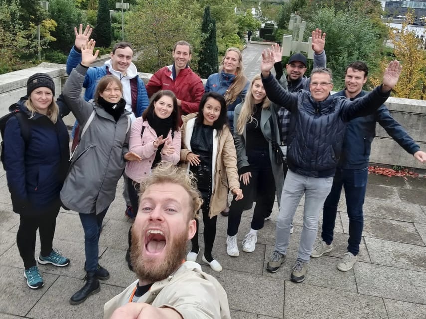 Copenhagen: Group Walking Tour - City Highlights - 2 Hours - What the humor adds, and where it can go wrong