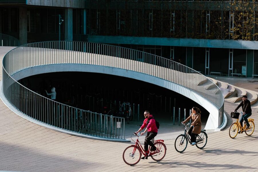 Copenhagen: Guided Architecture and Sustainability Tour - Blox, Lille Langebro, and the harbor’s public side