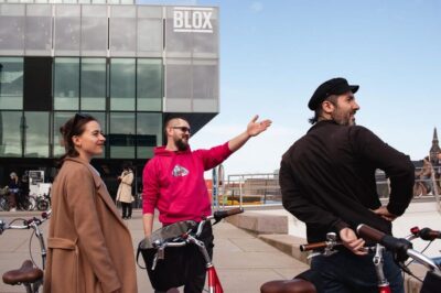 Guided Architecture and Sustainability Tour