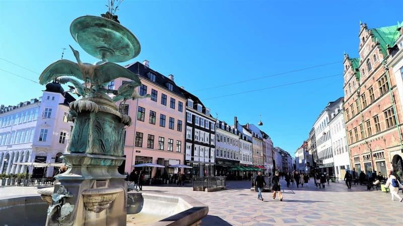 Copenhagen: Guided Bike Tour in French - The Little Mermaid without the long walk