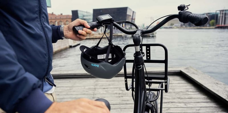 Copenhagen: Guided E-Bike Tour - Meeting the guide at Langelinie Allé