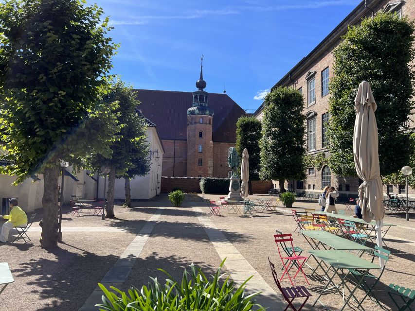 Copenhagen: Guided E-Scooter KickBike Tour- All Highlights - Canals, Ofelia Beach, and the Royal Theatre