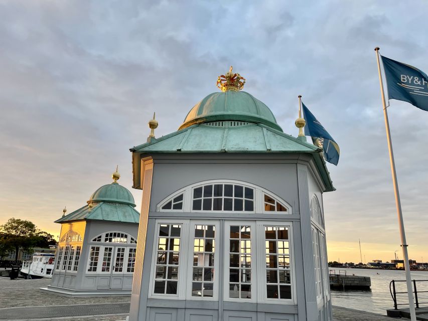 Copenhagen: Guided E-Scooter KickBike Tour- All Highlights - Nyhavn and Kings New Square