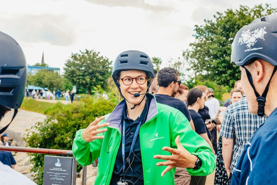 Copenhagen: Guided Segway Tour - Key points before you book