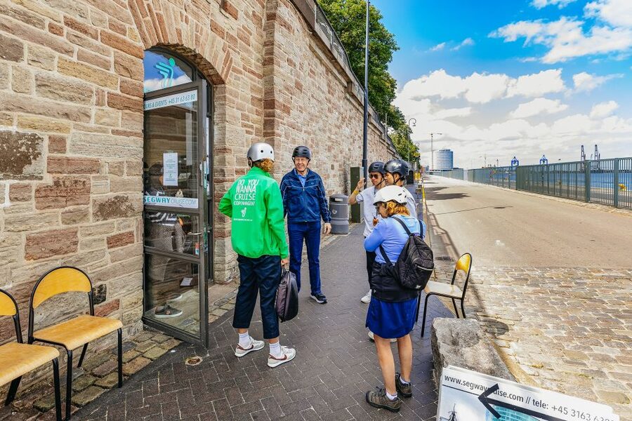 Copenhagen: Guided Segway Tour - Who should choose this tour