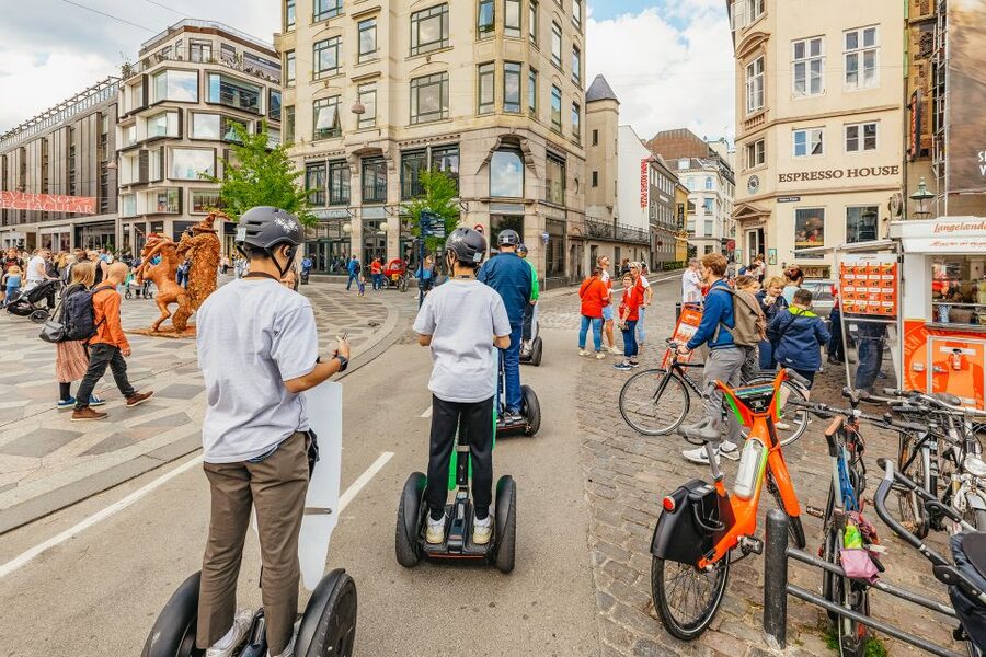 Copenhagen: Guided Segway Tour - Price, value, and the small extras