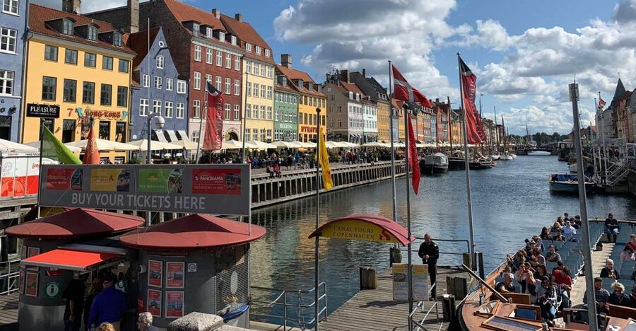 Copenhagen: Guided Walking Tour - Key points at a glance