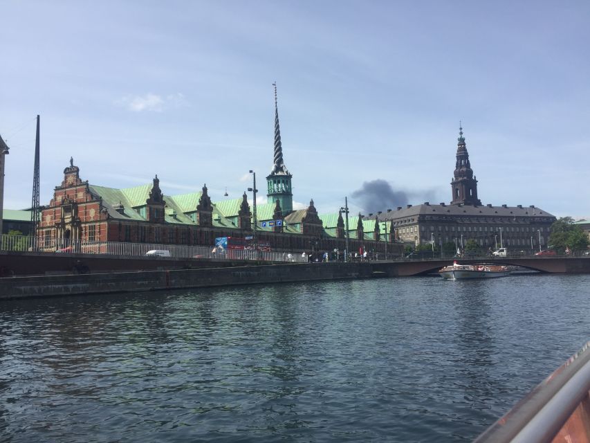 Copenhagen: Guided Walking Tour - Ny Torv, Gammel Torv, and medieval Copenhagen