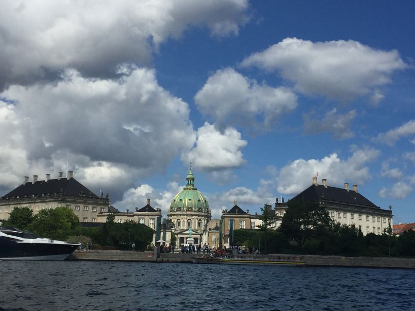 Copenhagen: Guided Walking Tour - Rosenborg, Amalienborg, and royal Copenhagen