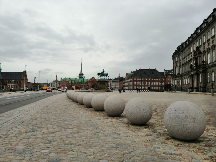 Copenhagen: Guided Walking Tour - Nyhavn and the end of the walk