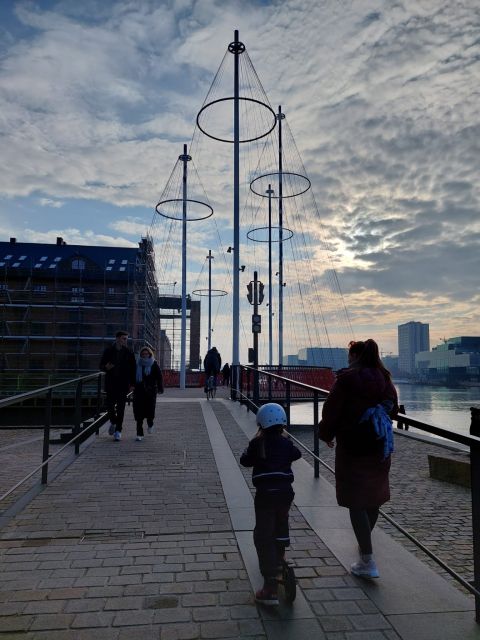 Copenhagen: Harbor Architecture Private Walking Tour - Why Copenhagen’s harbor is the right place for an architecture walk