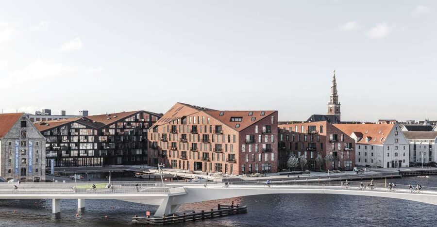 Copenhagen: Harbor Architecture Private Walking Tour - Starting at Ofelia Plads beside Nyhavn