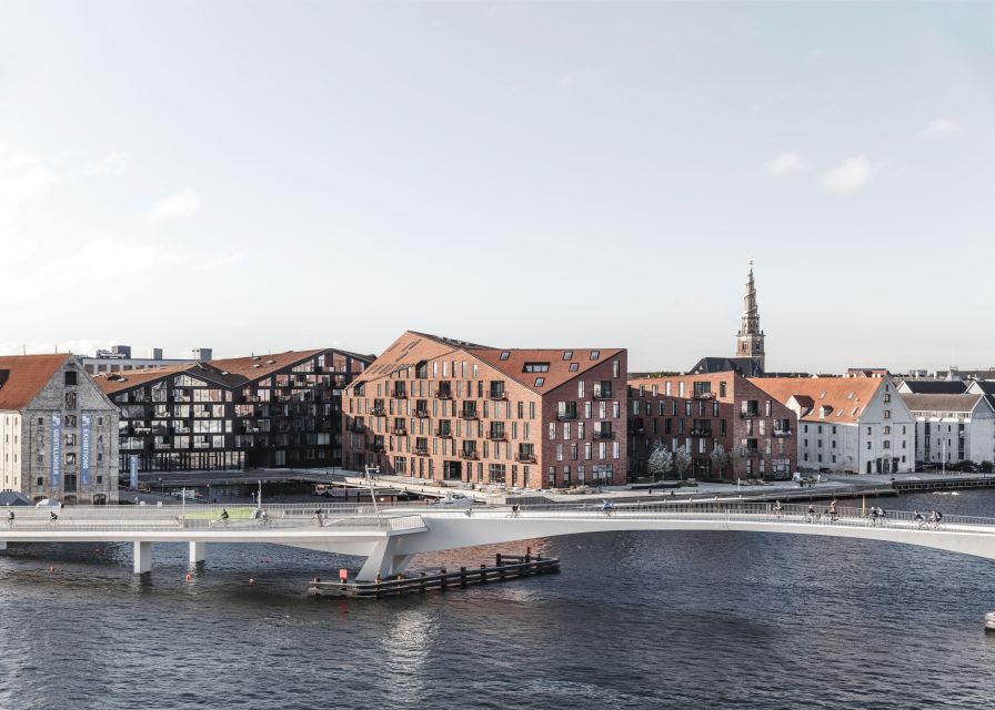 Copenhagen: Harbor Architecture Private Walking Tour - Krøyers Plads and the changing waterfront