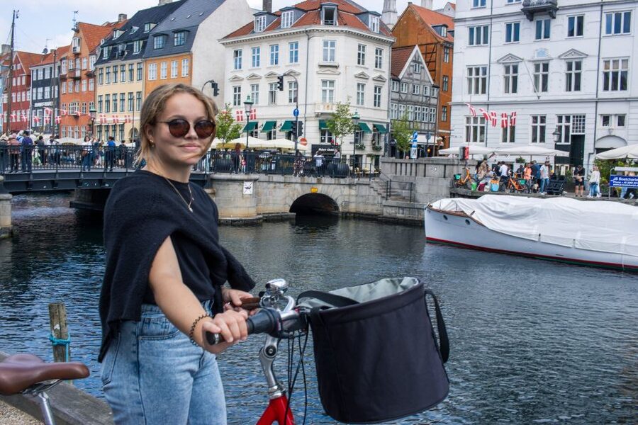 Copenhagen: Highlights 3 Hour Bike Tour with a Local Guide - Amalienborg and a chance to see the Royal Guard