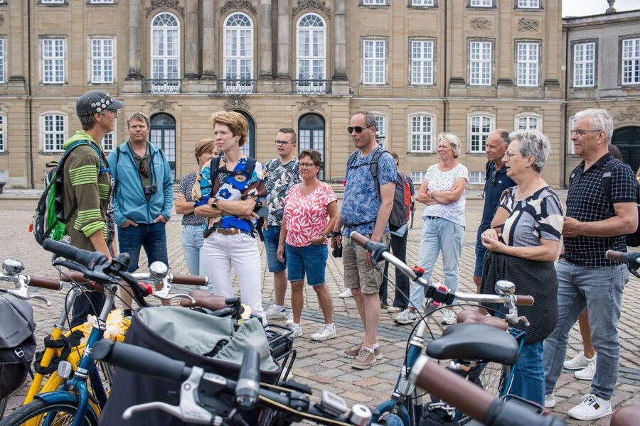 Copenhagen: Highlights 3 Hour Bike Tour with a Local Guide - What the $62 price includes