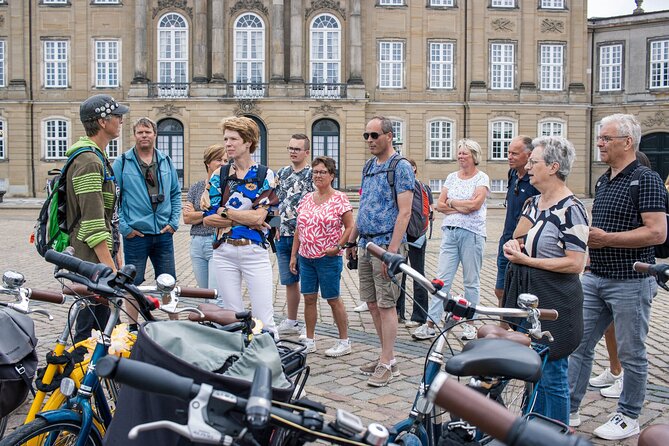 Copenhagen Highlights 3 Hour Bike Tour with local Guide - The Little Mermaid: iconic, brief, and busy
