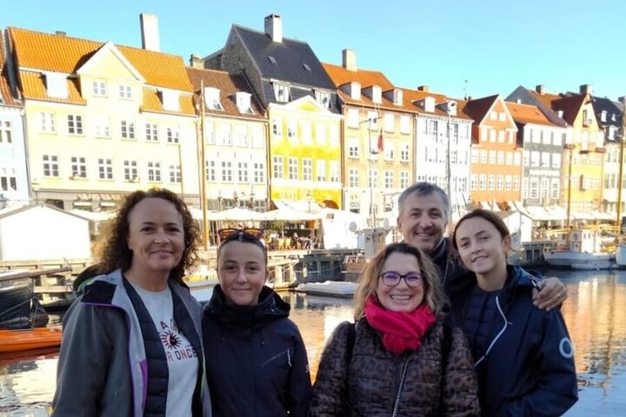Copenhagen: Highlights and Hidden Gems Walking Tour - Magasin du Nord and a touch of grand city commerce