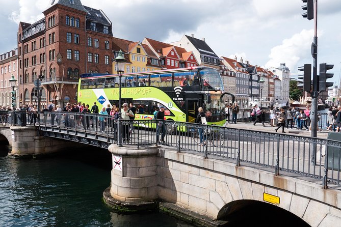 Copenhagen Highlights Hop-On Hop-Off Bus - Classic Copenhagen - A practical first ride through Copenhagen