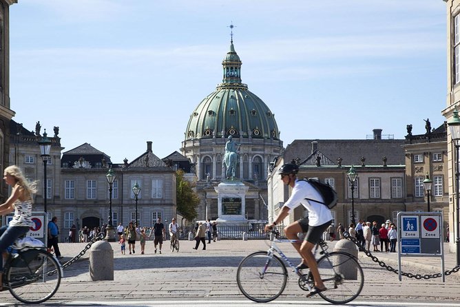Copenhagen Highlights Hop-On Hop-Off Bus - Classic Copenhagen - Gammeltorv and Rådhuspladsen