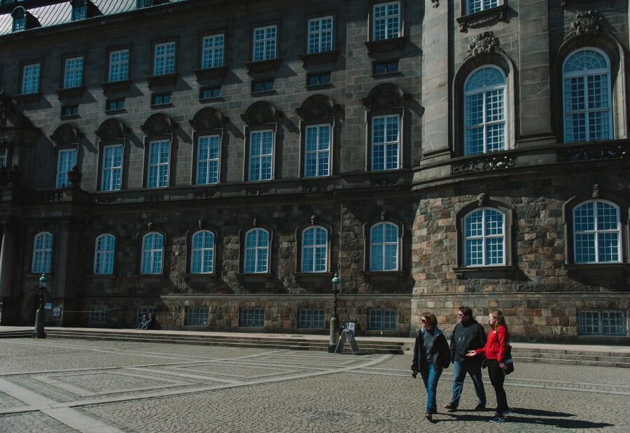 Copenhagen: Highlights & Hygge Guided Walking Tour w/ Lunch - Walking the Citadel and seeing Copenhagen from a different angle