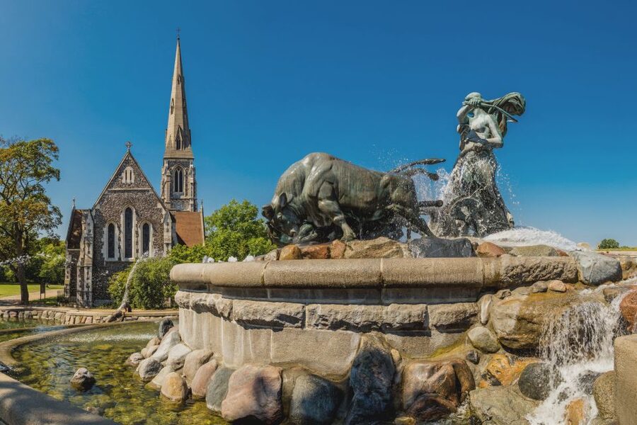Copenhagen: Highlights & Secrets Private Walking Tour - The Little Mermaid and the finish