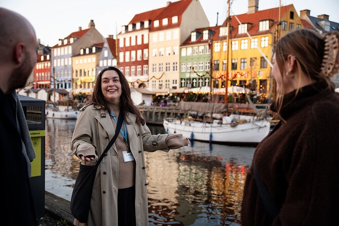Copenhagen Highlights: Small Group Walking Tour - Max 10 people - Starting at Toldboden and the waterfront