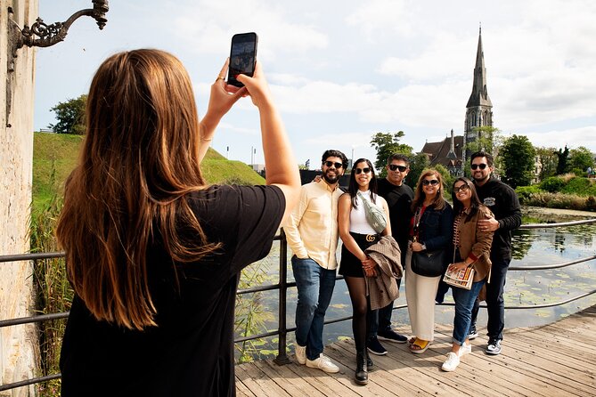 Copenhagen Highlights: Small Group Walking Tour - Max 10 people - The Little Mermaid, with a little skepticism