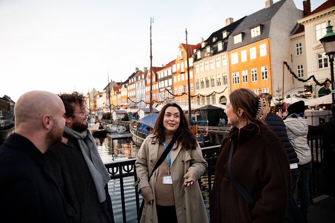 Copenhagen Highlights: Small Group Walking Tour - Max 10 people - Amalienborg and the Danish royal family
