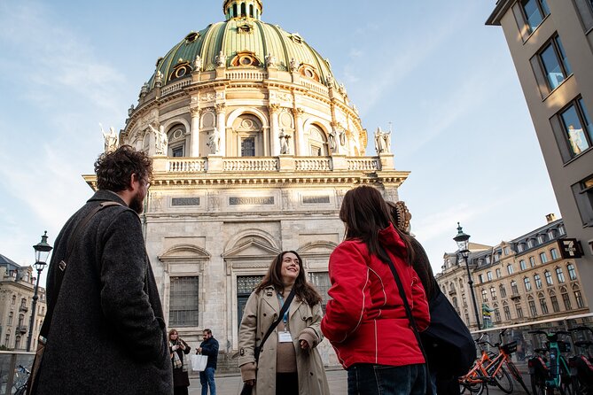 Copenhagen Highlights: Small Group Walking Tour - Max 10 people - Marble Church, Opera House, and the Royal Playhouse