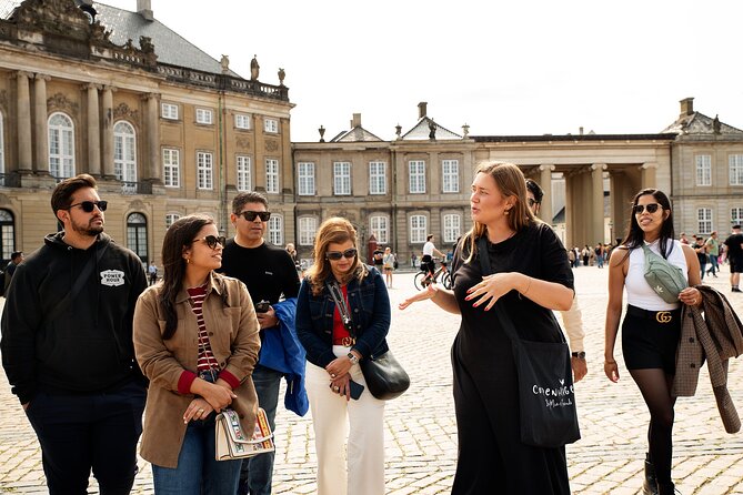 Copenhagen Highlights: Small Group Walking Tour - Max 10 people - Nyhavn from the best angle