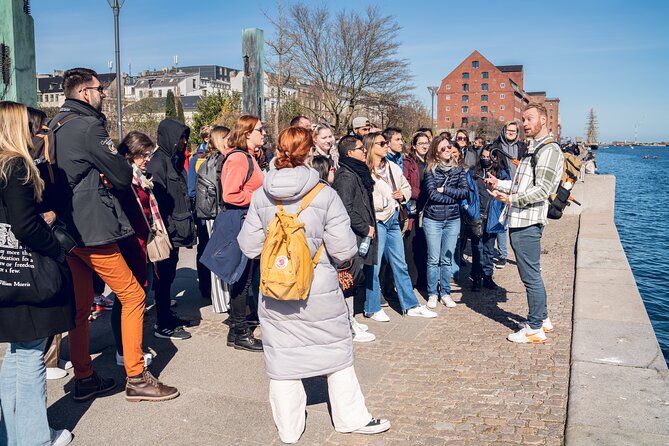 Copenhagen Highlights Walking Tour - WWII stories along Amaliegade