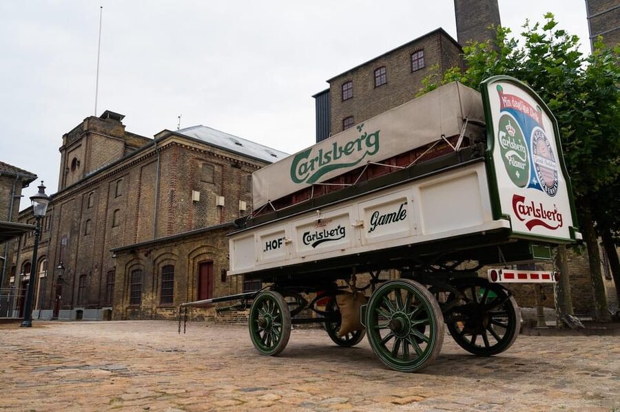 Copenhagen: Home of Carlsberg Experience Entry Ticket - Why the old brewery makes this more than a beer tasting