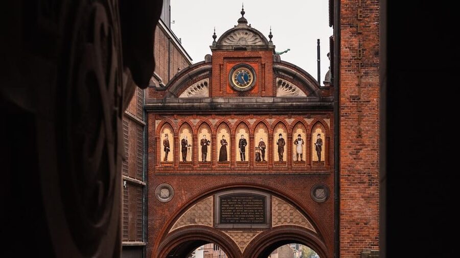 Copenhagen: Home of Carlsberg Experience Entry Ticket - The father and son story gives the tour its shape