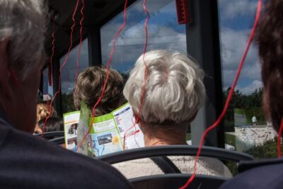 Hop-On Hop-Off Bus Tour with Audio Guide