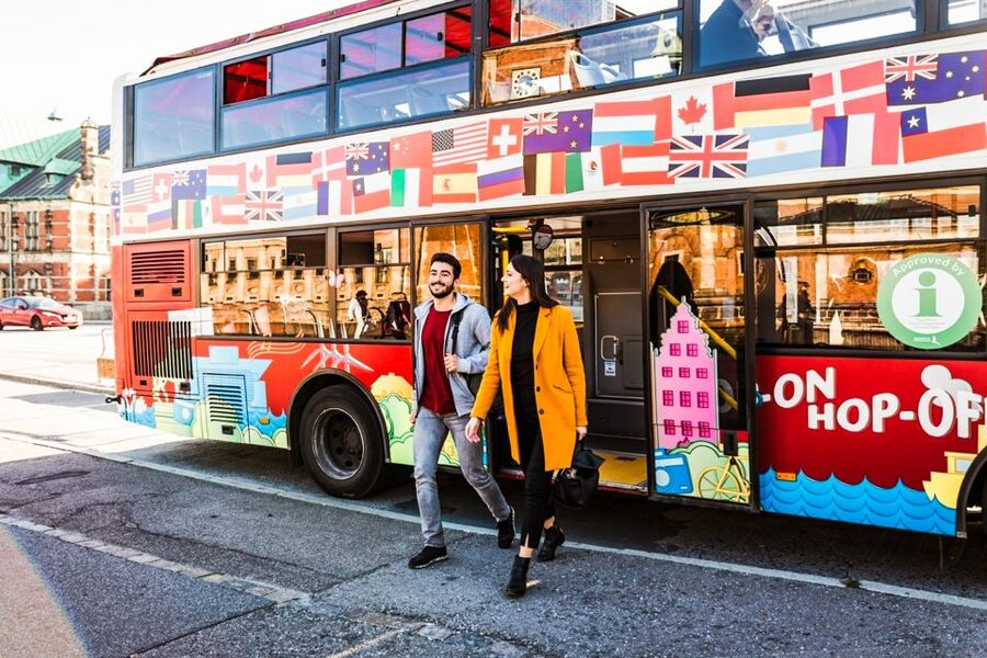 Copenhagen: Hop-On Hop-Off Bus Tour with Boat Tour Option - Who will get the most from this tour